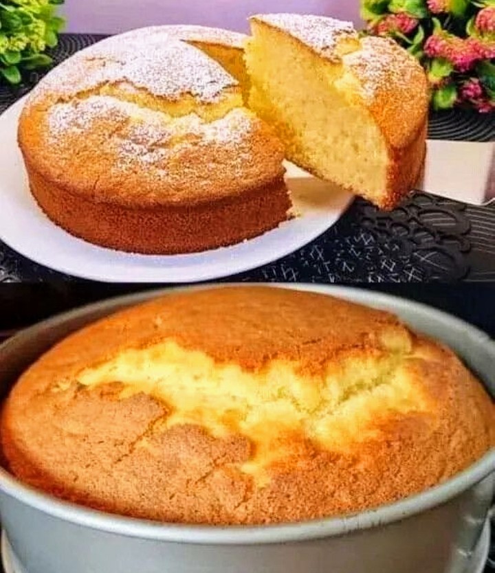 НЕЖНЕЙШИЙ ПИРОГ 4 СТАКАНА Его пекут уже все мои соседки 