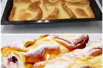 Новый десерт за 5 минут — и он просто тает во рту! 😍 Божественный вкус, который покорит всех — делюсь рецептом