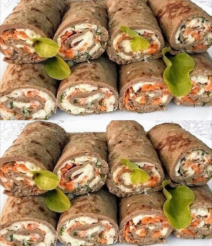ПЕЧЕНОЧНЫЕ РУЛЕТИКИ ПЕЧЕНОЧНЫЕ РУЛЕТИКИ