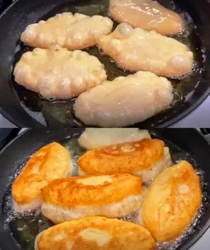 ПИРОЖКИ «3 ЧАЙНЫХ ЛОЖКИ» 