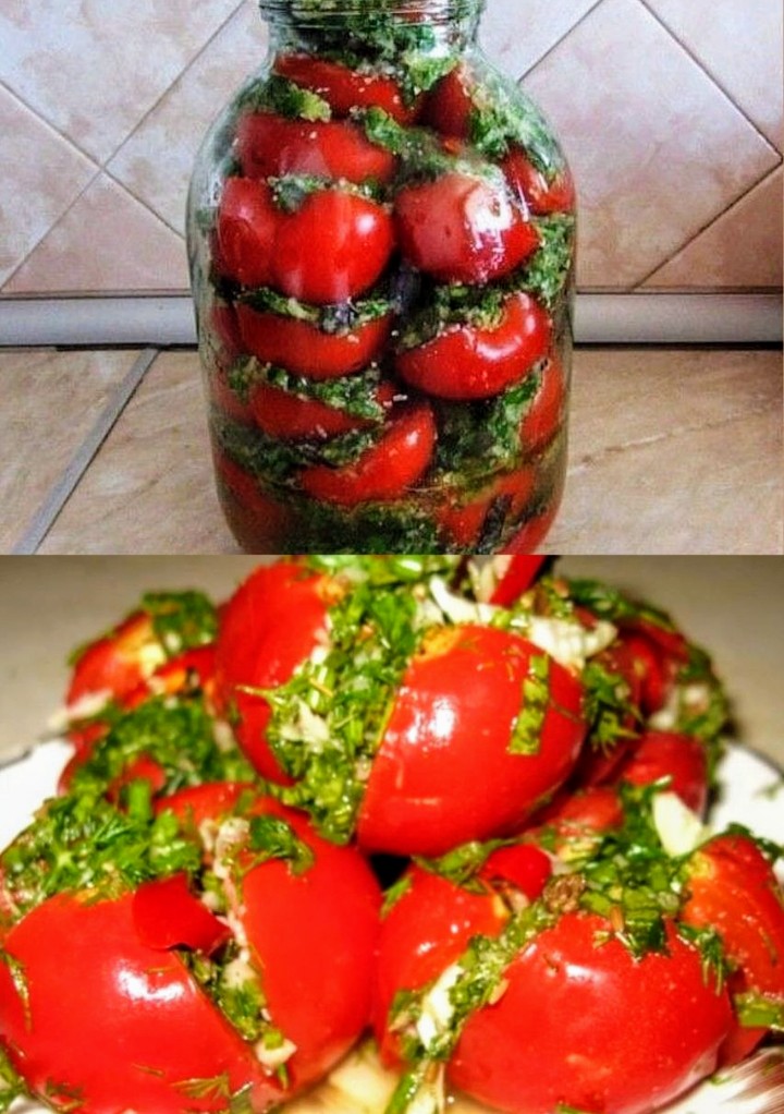 ПОМИДОРЫ ПО-КОРЕЙСКИ, язык проглотите,так вкусно и быстро,приготовьте,порадуйте своих близких! 