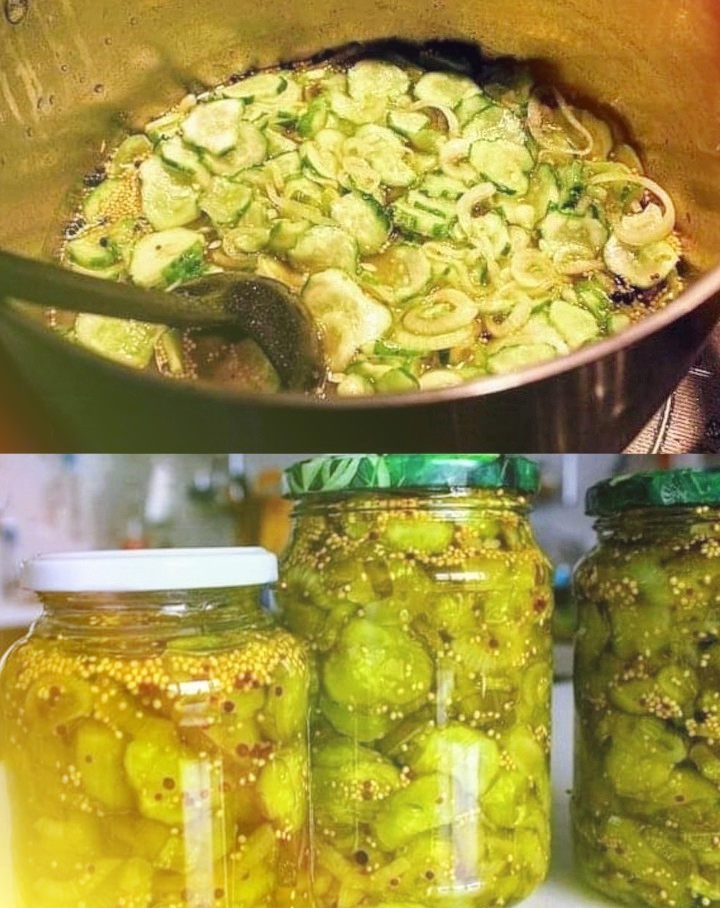 ПРЯНЫЕ ОГУРЦЫ НА ЗИМУ (пикули) 