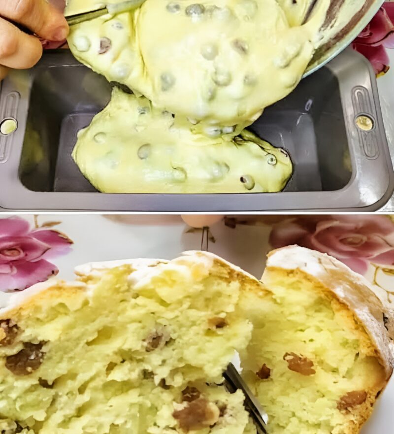 Пышный КЕКС за 5 минут + время на выпечку. Вкуснейшее лакомство к чаю Пышный КЕКС за 5 минут + время на выпечку. Вкуснейшее лакомство к чаю