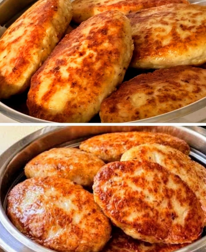Рецепт из голодных 90-х. Без грамма мяса! Все его забыли, а зря: бюджетно и вкусно