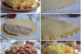 Сочные чебуреки с хрустящей корочкой и ароматной начинкой! От них просто невозможно оторваться