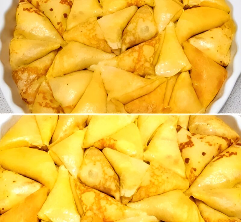 Так блины готовит только моя золовка! Век живи век учись: сказочно вкусный рецепт