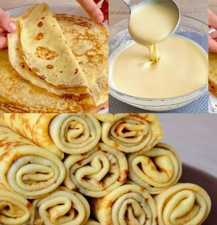 ТЕПЕРЬ БЛИНЧИКИ У МЕНЯ ПОЛУЧАЮТСЯ САМЫЕ ВКУСНЫЕ