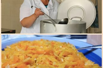 Тушеная капуста станет в разы вкуснее! Старая повариха советской столовой раскрыла 3 хитрости, которые делают капусту по-настоящему особенной 👌😲 Теперь обычное блюдо превращается в кулинарный шедевр!