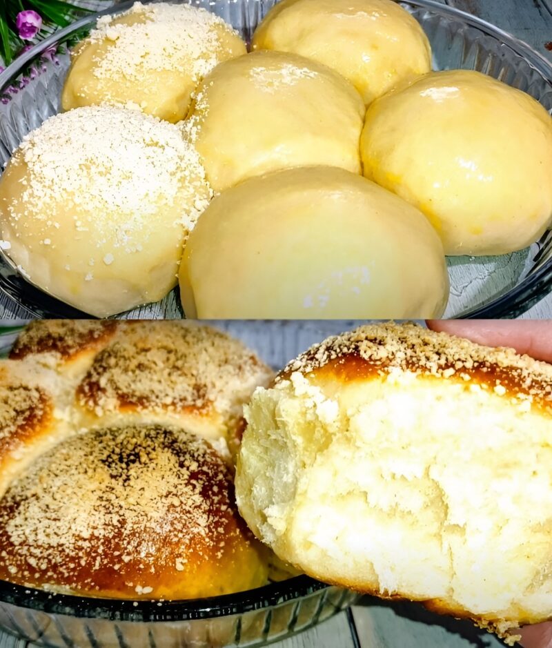 ВКУС И АРОМАТ, КАК В ДЕТСТВЕ. СДОБНЫЕ ПЫШНЫЕ БУЛОЧКИ: простой рецепт ВКУС И АРОМАТ, КАК В ДЕТСТВЕ. СДОБНЫЕ ПЫШНЫЕ БУЛОЧКИ: простой рецепт