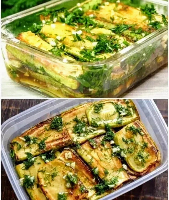 ВКУСНЕЕ ВЫ ЕЩЕ НЕ ЕЛИ. КАБАЧКИ «ОСОБЕННЫЕ» уже готовят так все мои знакомые
