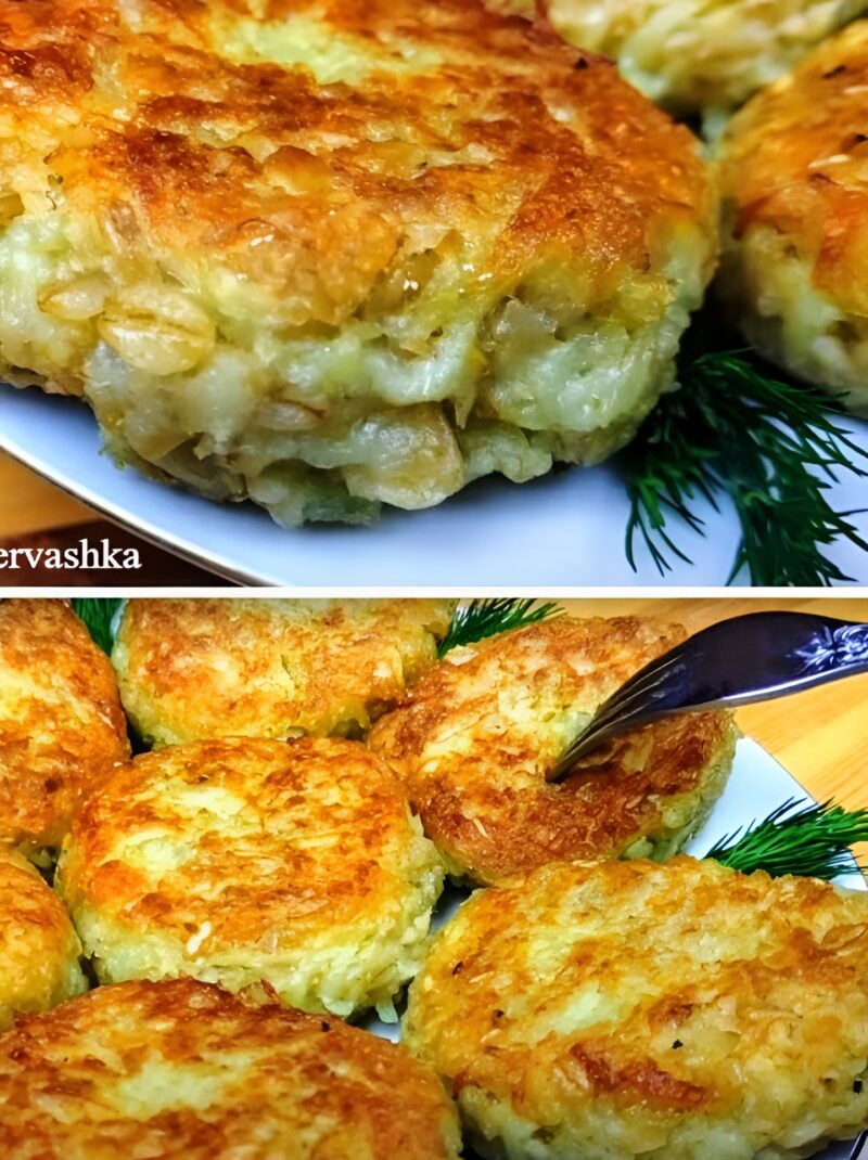 Вкусно и бюджетно. Котлеты из овсяных хлопьев: как с мясом
