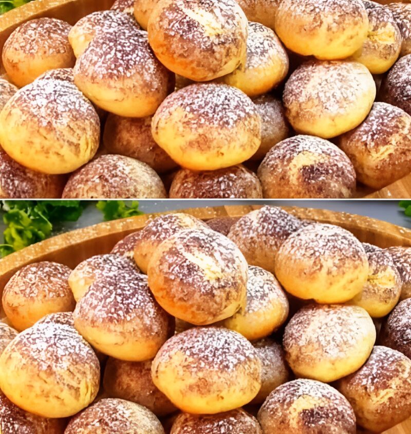 Вкусное печенье за 25 минут. Всегда готовлю его, если в холодильнике залежалось немного сметаны