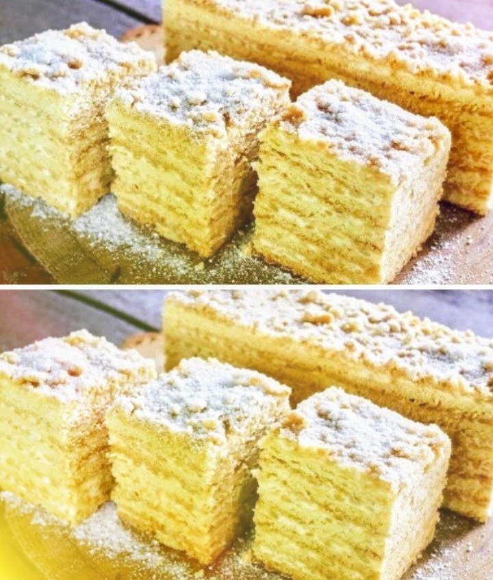 Яблочный тортик. Любимое детское лакомство Рецепт из старой маминой кулинарной тетради.