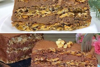 Лучшее, что я когда-либо ела. Рецепт рождественского торта моей мамы