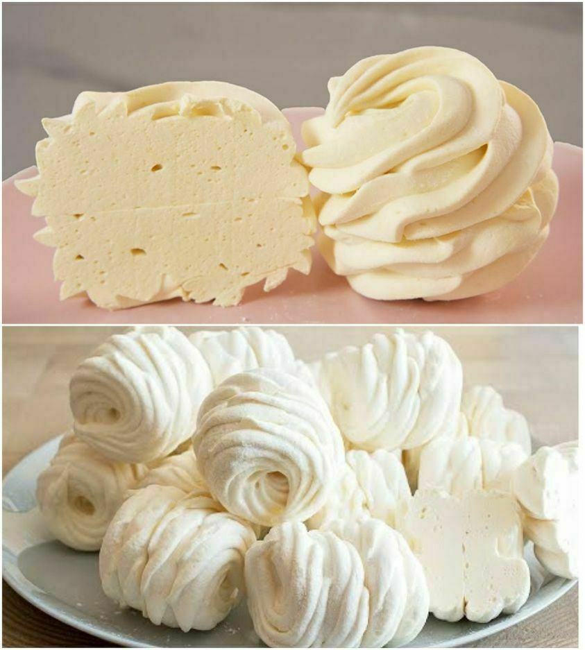 Настоящий зефир, но по ускоренному рецепту. У нас он готов не за час, а за 9 минутНастоящий зефир, но по ускоренному рецепту. У нас он готов не за час, а за 9 минут