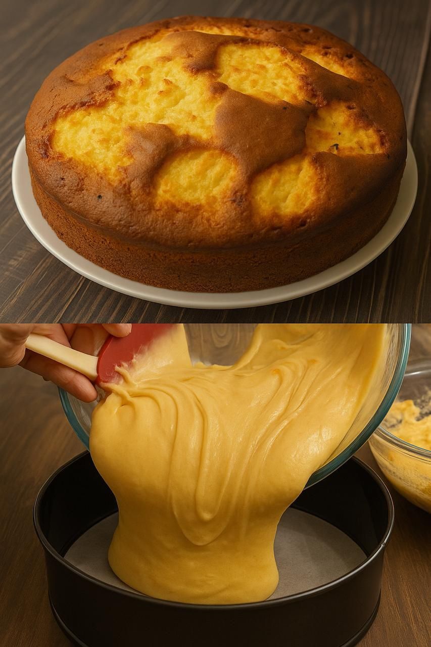 ВКУСНЫЙ ЯГОДНЫЙ ПИРОГ