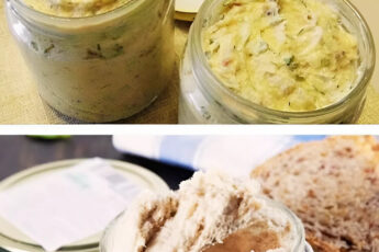 Селёдочное масло — намазка, от которой невозможно оторваться! Настолько вкусно, что магазинные варианты и рядом не стояли 😉 Из самых простых продуктов получается настоящий кулинарный шедевр 👍 Идеально к чёрному хлебу, тостам или горячей картошечке