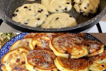 🥞 Всего 1 яйцо, йогурт и щепотка муки — и через 5 минут у вас идеальные блинчики! 😍👌 Нежные, пышные, сладкие и невероятно ароматные 💛 Такие блины покоряют с первого укуса — проверено! 😋🔥 Готовятся быстро, съедаются ещё быстрее 😉 Идеальны к завтраку, перекусу или «к ча