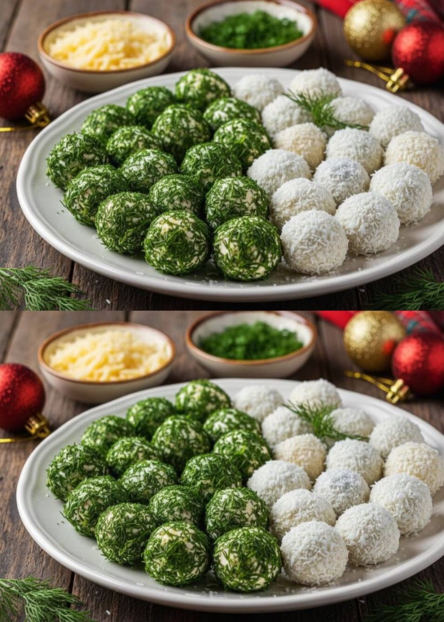 НОВОГОДНИЕ СЫРНЫЕ СНЕЖКИ🧀🧀🧀 Яркие, ароматные и весёлые — украсят любую тарелку! Нежная закуска для праздничного стола — эти «снежки» исчезают первыми! НОВОГОДНИЕ СЫРНЫЕ СНЕЖКИ🧀🧀🧀 Яркие, ароматные и весёлые — украсят любую тарелку! Нежная закуска для праздничного стола — эти «снежки» исчезают первыми!