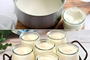2 ингредиента и мой йогурт готов — густой ,вкусный и очень полезный