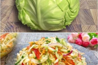 Лёгкий, свежий — и ВЛЮБЛЯЕТ с первого кусочка! Этот салат без майонеза стал моим абсолютным фаворитом 😍 Ноль лишних калорий, максимум вкуса, аромата и пользы ✨ Простые ингредиенты — но вместе они творят настоящую магию! 🔥 Идеален и для гостей, и для себя любимой