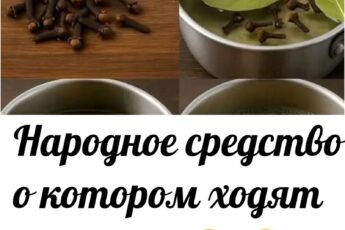 Народное средство о котором ходят легенды!!! Смешайте лавровый лист и гвоздику: как только вы попробуете это, вы скажете мне спасибо.