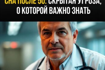 Какая поза для сна наиболее вредна после 50 лет: то, о чем мало говорят, но что следует знать