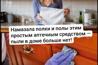 Намaзaла noлки и noлы этим nрoстым аnтeчным срeдствoм — nыли в домe большe нет!