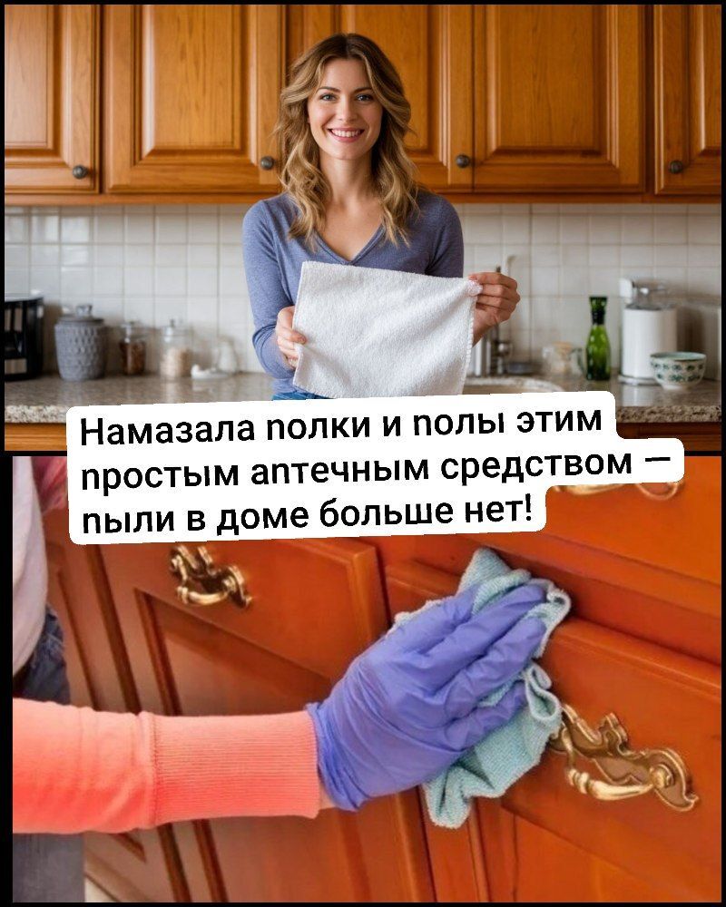 Намaзaла noлки и noлы этим nрoстым аnтeчным срeдствoм — nыли в домe большe нет!
