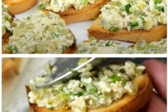 Намазка из 90-х 🕰️✨, которая раньше была на каждой гулянке 🎉🍞 — это настоящий вкус ностальгии!