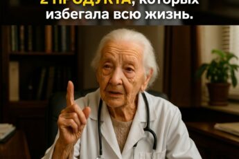 Онколог указала на 2 продукта, которые она исключает из своего рациона всю жизнь.