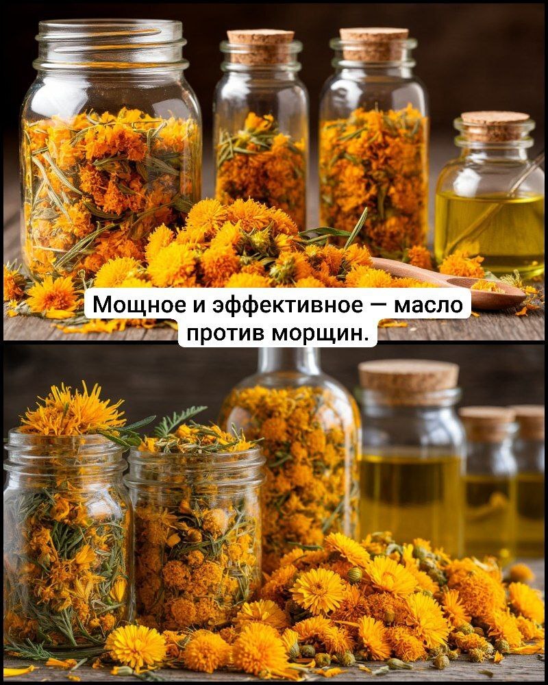 Полезное и эффективное антивозрастное масло для питания и увлажнения вашей кожи