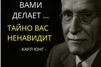 Рядом с вами тот, кто вас ненавидит? 8 скрытых признаков от Карла Юнга, которые нельзя игнорировать.