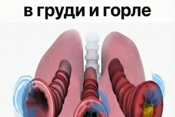 Как избавиться от слизи и мокроты в горле и груди, чтобы свободно дышать