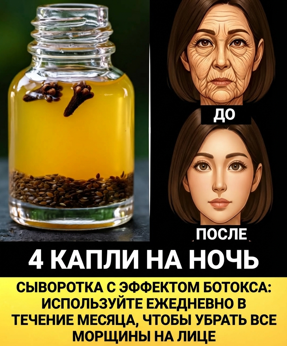 Чудо-тоник из вашей кухни