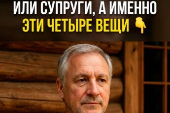 К старости не друзья, не дети и не супруг играют главную роль, а всего четыре пункта, без которых невозможно обрести спокойствие и радость.