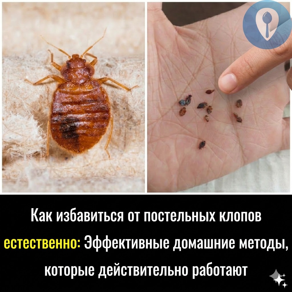 Эффективные натуральные способы борьбы с постельными клопами в домашних условиях