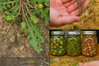 Корни одуванчика скрывают удивительную силу — они, на самом деле, самая ценная часть этого растения.