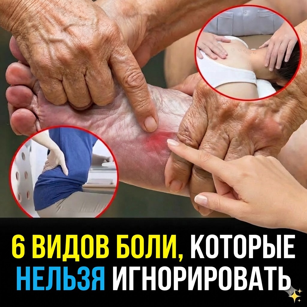 Своевременное распознавание этих тревожных сигналов может спасти вам жизнь