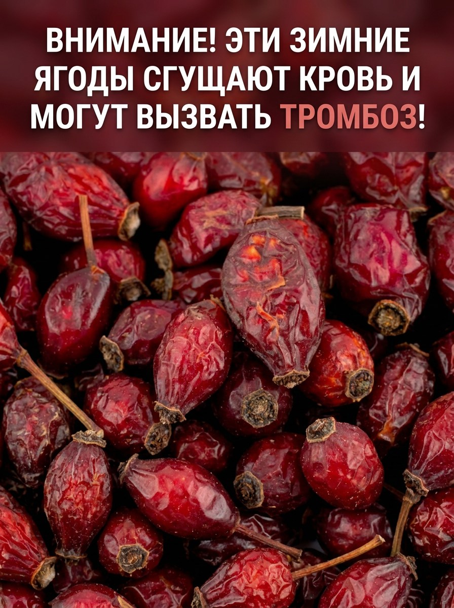 Три ягоды, представляющие наибольшую опасность в зимний период: они способны спровоцировать сгущение крови, образование тромбов и снижение защитных сил организма Три ягоды, представляющие наибольшую опасность в зимний период: они способны спровоцировать сгущение крови, образование тромбов и снижение защитных сил организма