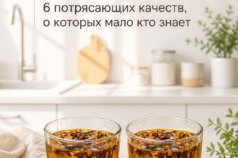 Чай из гвоздики на ночь: 6 потрясающих качеств, о которых мало кто знает.