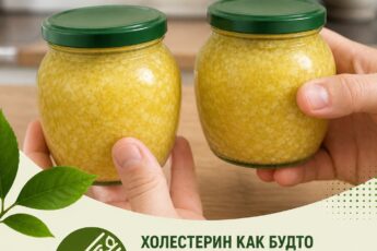 Очистите сосуды: покончите с плохим холестерин Холестерин как будто его никогда не было.