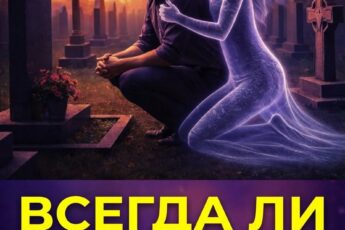 Как чувствуют себя умершие, когда вы посещаете их могилы...
