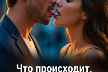 Когда женщина целует вас языком, это означает, что вы ....