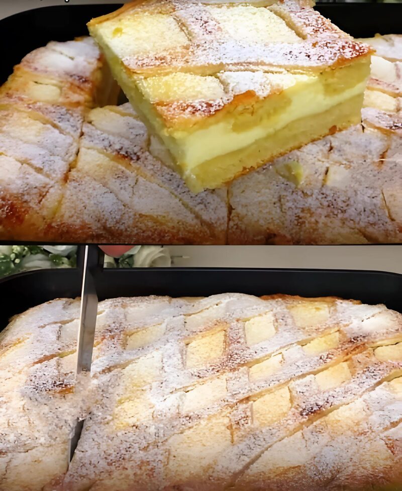 Лимонный пирог, который тает во рту… 😋🍋 С ним любой торт меркнет! Этот пирог просто невозможно забыть — лёгкий, с ярким вкусом и невероятно вкусный! Лимонный пирог, который тает во рту… 😋🍋 С ним любой торт меркнет! Этот пирог просто невозможно забыть — лёгкий, с ярким вкусом и невероятно вкусный!