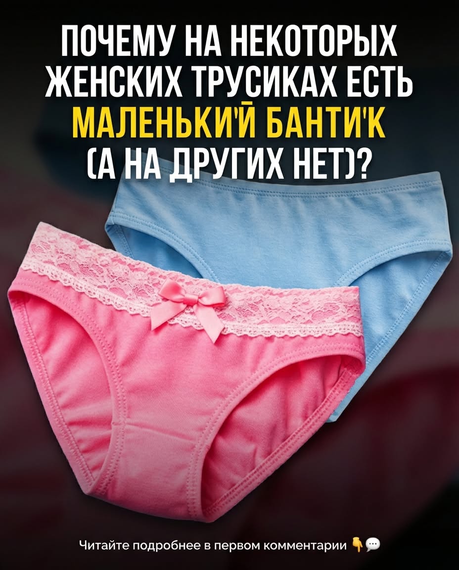 С бантом или без... Вот в чем разница С бантом или без... Вот в чем разница