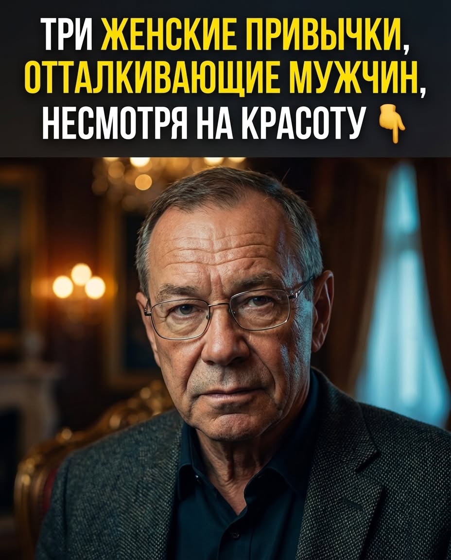 Три женские привычки, которые могут оттолкнуть мужчину, даже при её красоте Три женские привычки, которые могут оттолкнуть мужчину, даже при её красоте