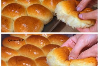 Фантастически мягкие пирожки: добавляю в мясную начинку луковое пюре и бульон — простой рецепт сочной вкуснятины