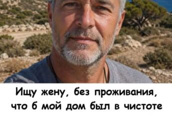 "Ищу жену, без проживания, что б мой дом был в чистоте и готовила, но жила у себя. Ночевать вместе один раз в неделю." Кирилл 51