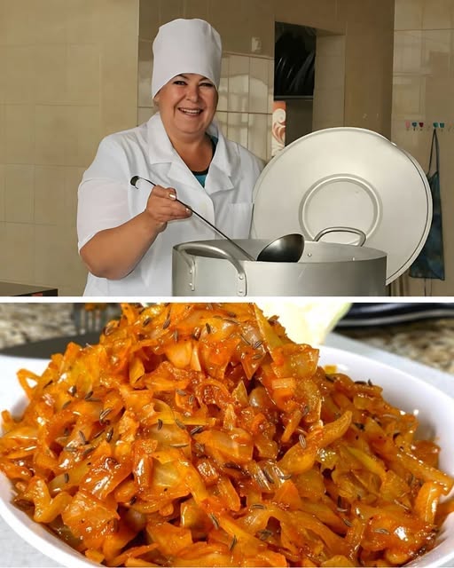 Тушеная капуста будет в разы вкуснее — старая повариха советской столовой поделилась тремя хитростями, что делает капусту особенной Тушеная капуста будет в разы вкуснее — старая повариха советской столовой поделилась тремя хитростями, что делает капусту особенной